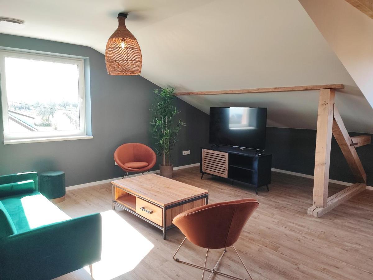 L'Horizon Apartment Bergheim Ngoại thất bức ảnh