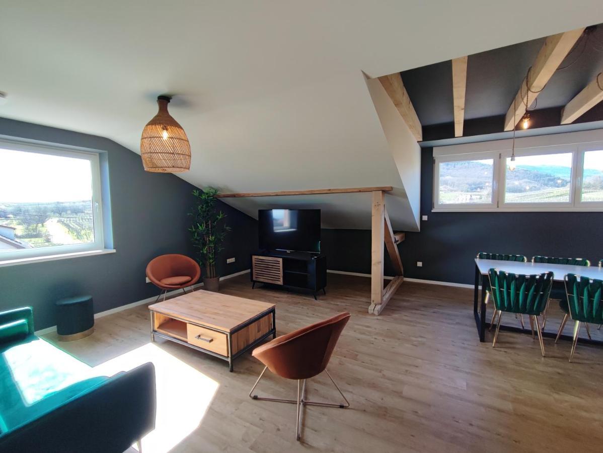 L'Horizon Apartment Bergheim Ngoại thất bức ảnh