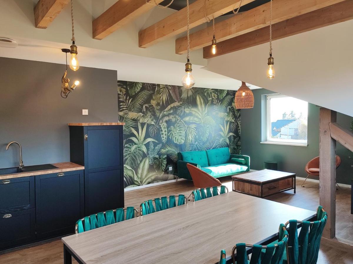 L'Horizon Apartment Bergheim Ngoại thất bức ảnh