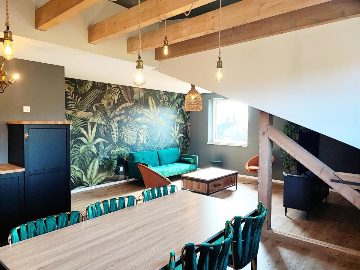 L'Horizon Apartment Bergheim Ngoại thất bức ảnh