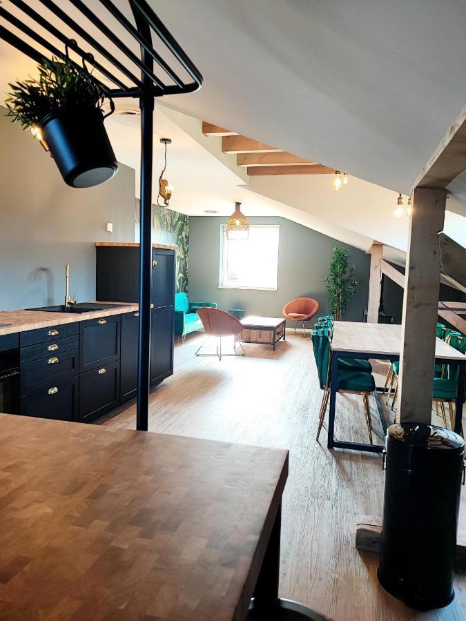 L'Horizon Apartment Bergheim Ngoại thất bức ảnh
