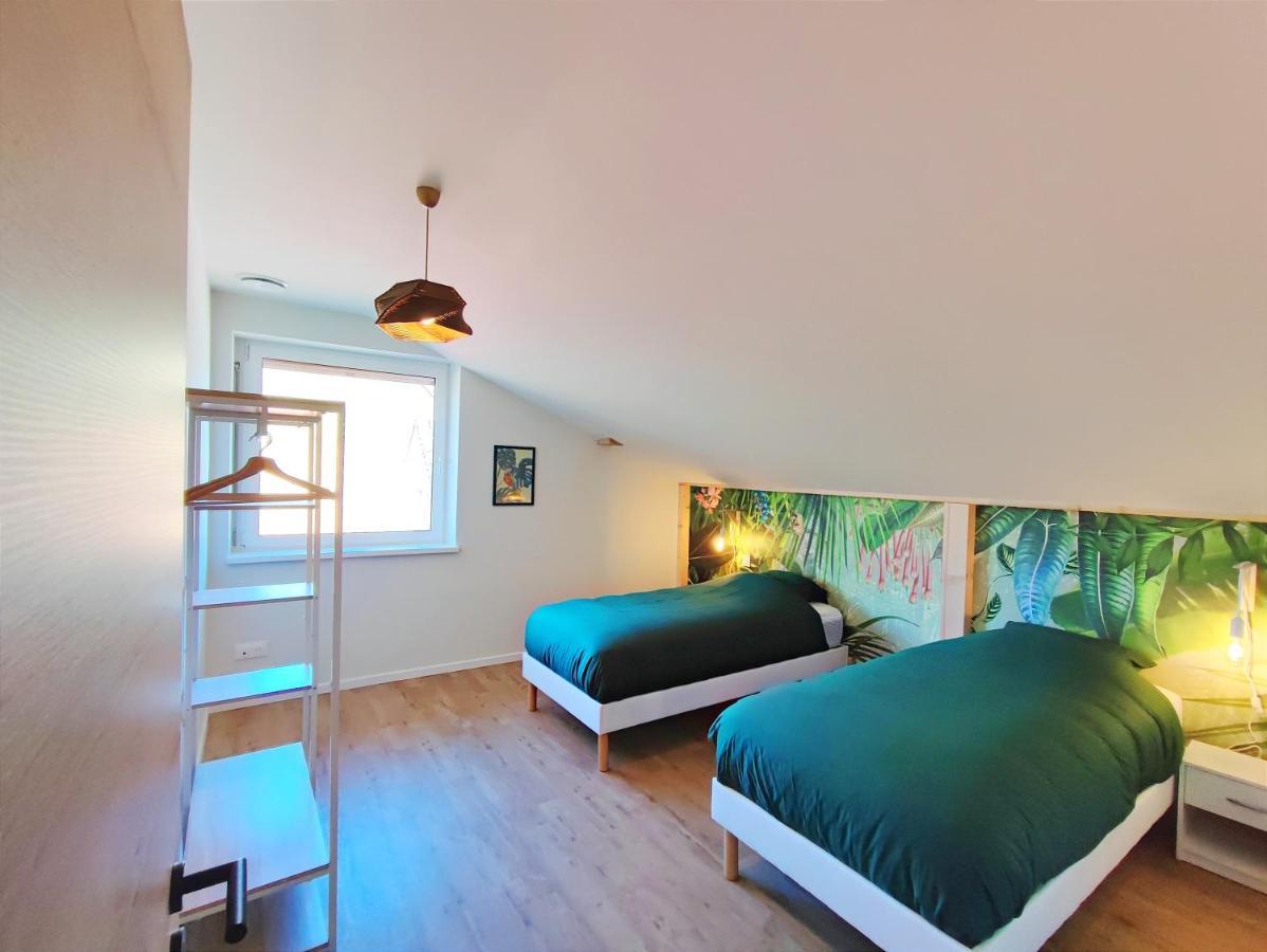 L'Horizon Apartment Bergheim Ngoại thất bức ảnh