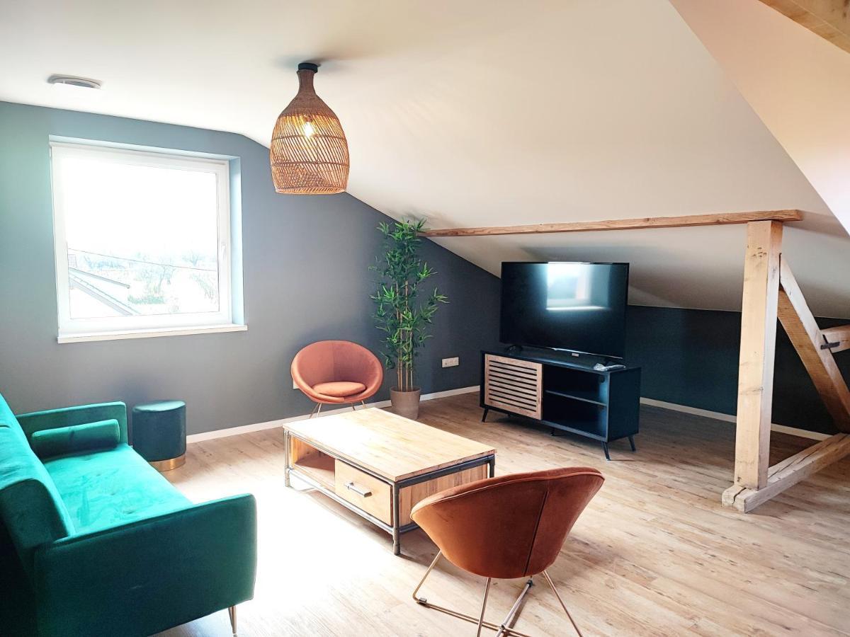 L'Horizon Apartment Bergheim Ngoại thất bức ảnh