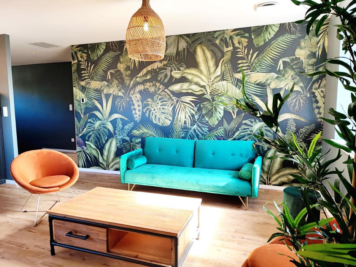 L'Horizon Apartment Bergheim Ngoại thất bức ảnh